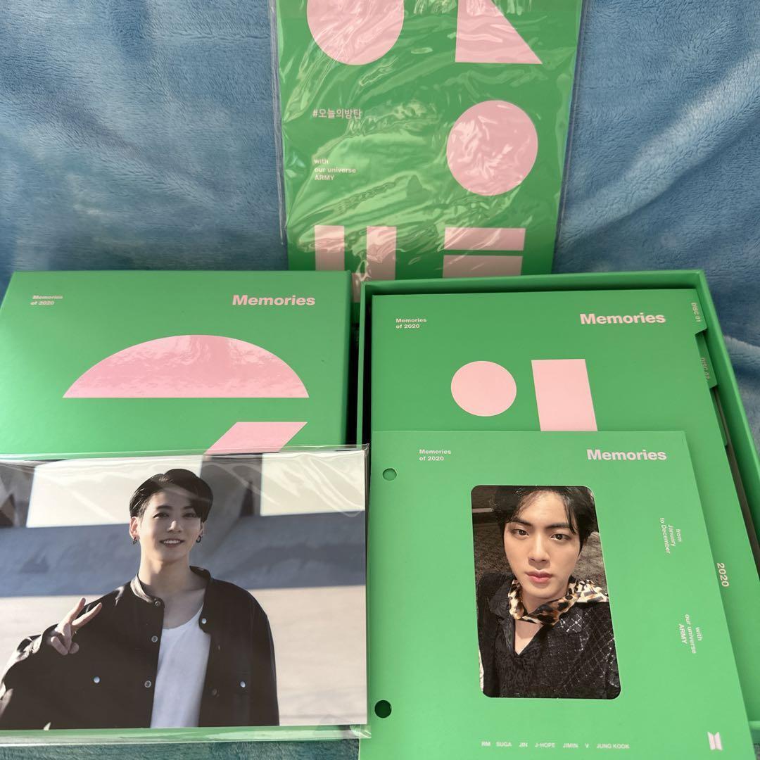 BTS Memories 2020 Blu-Ray Jin KPOP | eBay BTS Memories 2020 Blu-Ray Jin KPOP | eBay