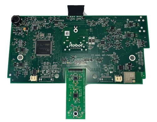 Roomba 670 675 677 690 Motherboard PCB 