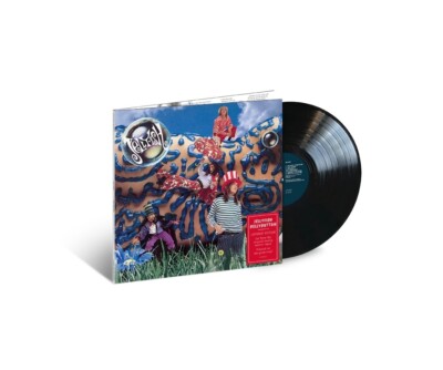 Jellyfish - Bellybutton Limited Listener Edition LP Vinyl Pre Sale