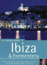 Ibiza and Formentera (Mini Rough Guides)-Iain Stewart