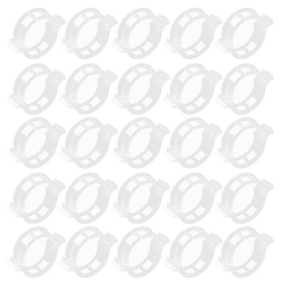 100 Pcs Gardening Clips Practical Vine Fixing Support Vine Support Courtyard