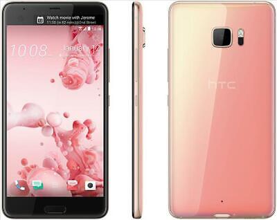 HTC U Ultra - 64 GB - Brilliant Black (Unlocked) for sale online