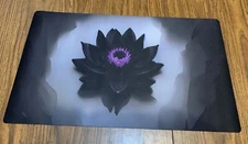 TCG Lotus Playmat CCG Gaming Play Mat/ Mouse Pad