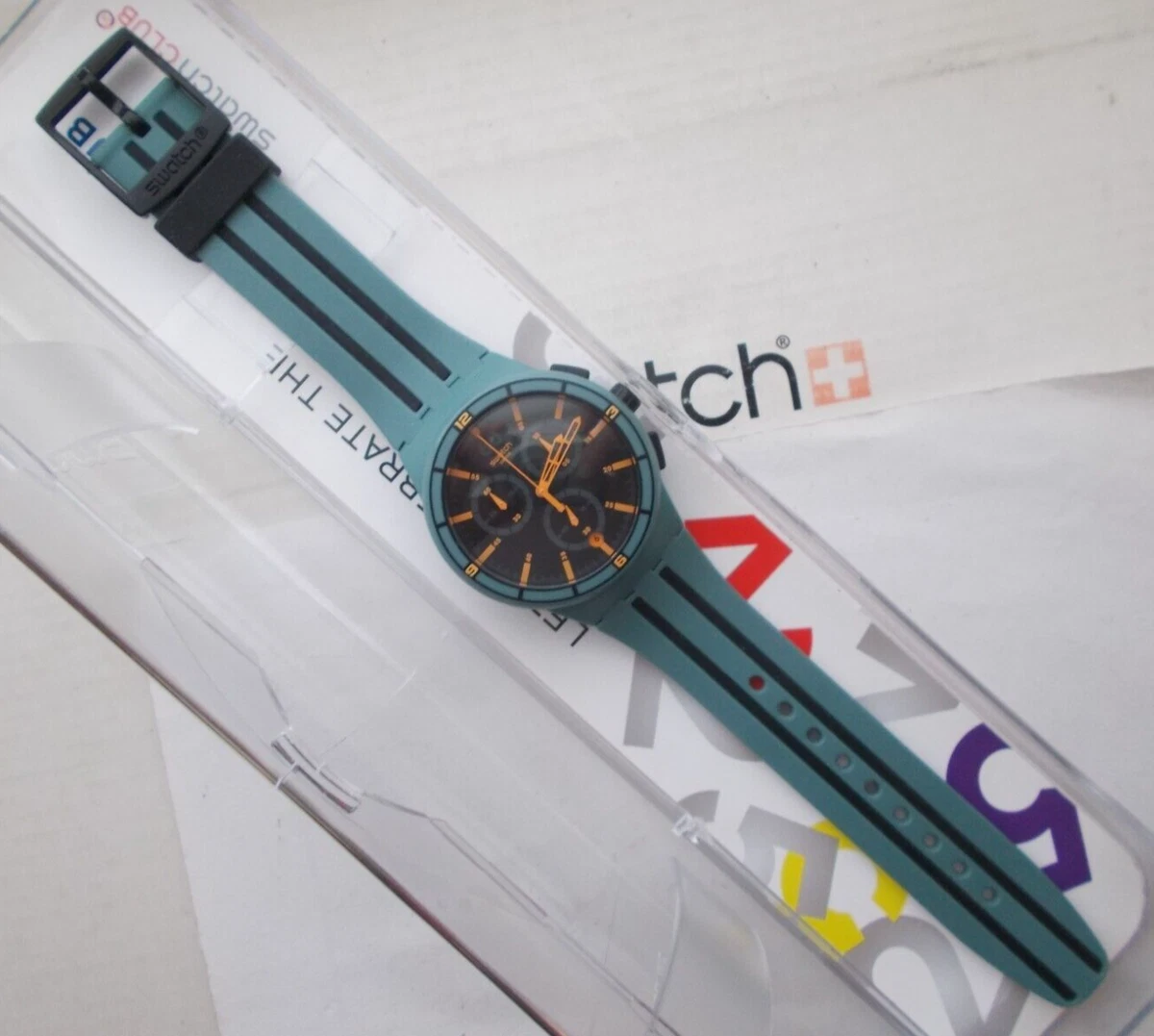 Chrono plastic online
