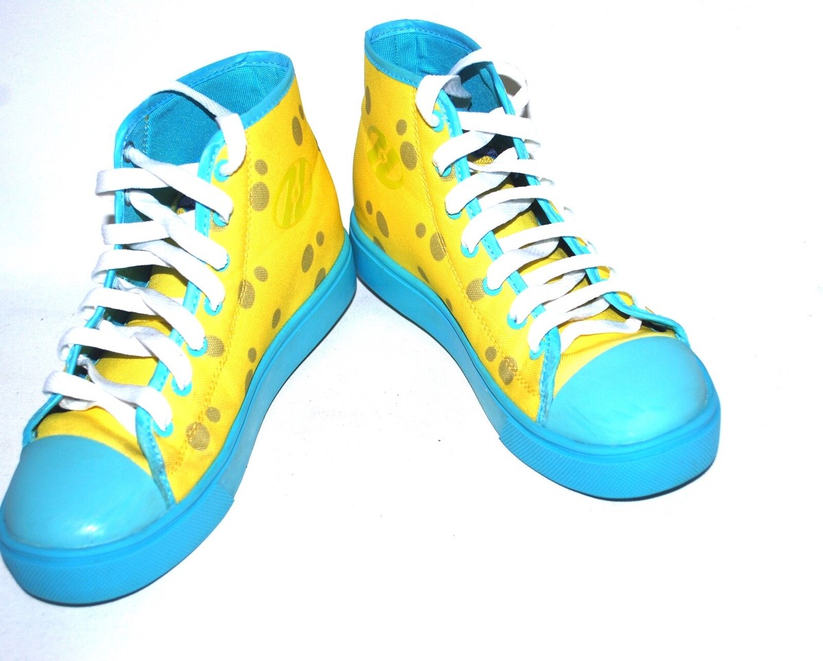 adult spongebob shoes