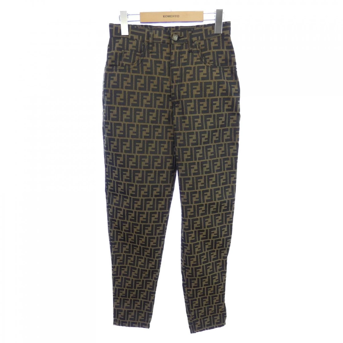 Authentic FENDI pants 241 003 419 2035 eBay