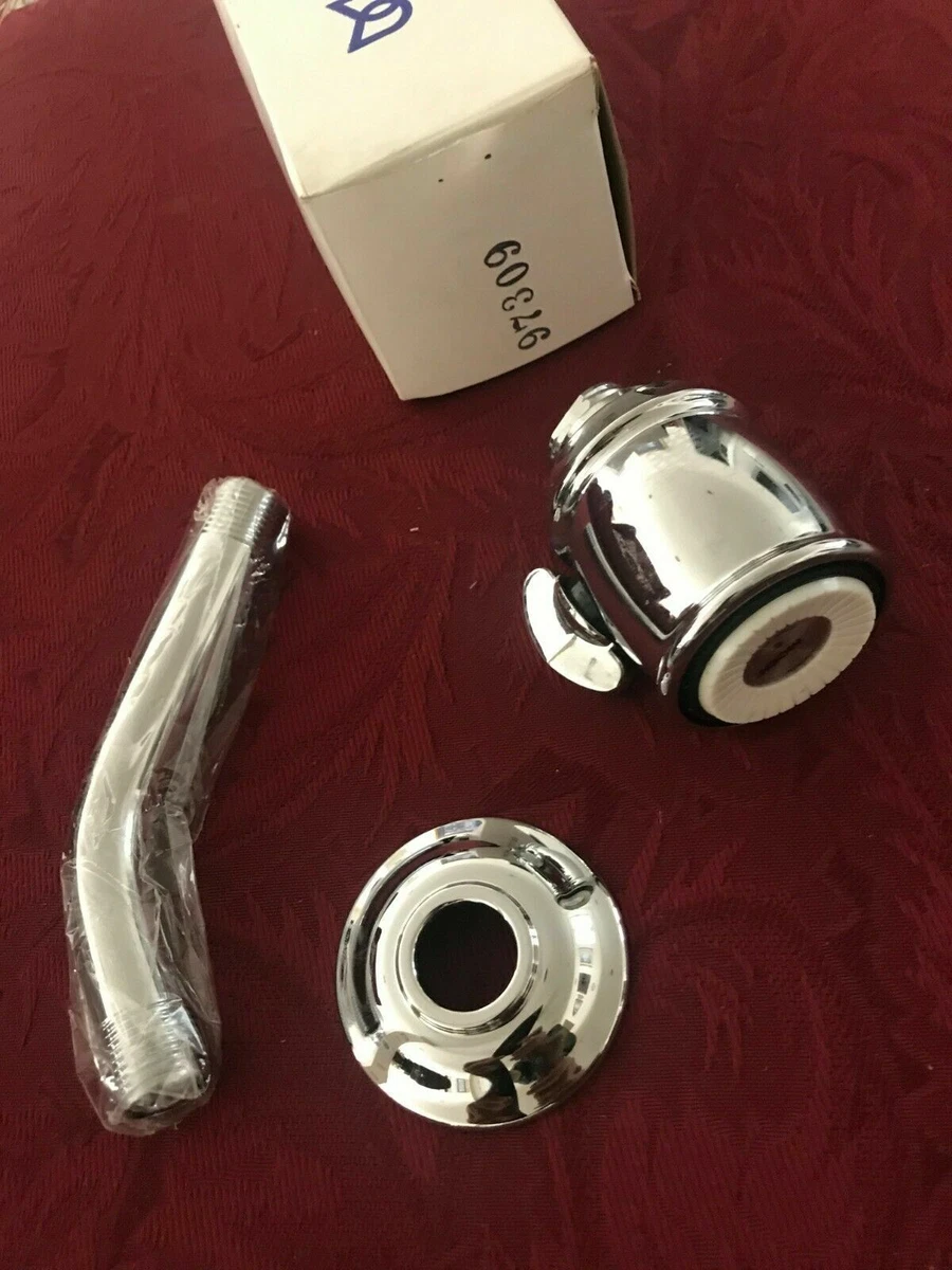 New Moen 97309 Monticello Shower Head Trim Kit Chrome Model A112 