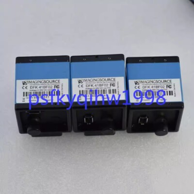1 PCS IMAGINGSOURCE DFK 41BF02 1.25 million pixel color 1394A microscope camera