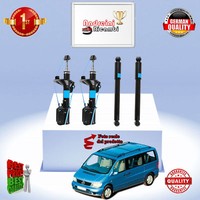 Set 4 StoßDäMpfer Vorderseite + Heck Mercedes Vito 113 2.0 95KW 129CV Von 2001->