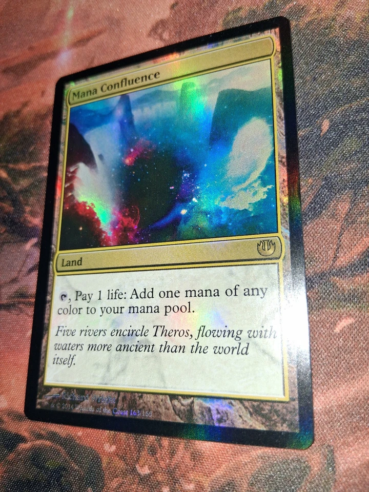 MTG Mana Confluence Foil Journey Into Nyx NM - Image 2 of 3