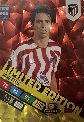 PANINI FIFA 365 2023 ADRENALYN XL LIMITED PREMIUM GOLD Pogba Mbappe Messi - Zdjęcie 32 z 97