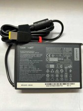 Genuine Lenovo 135W ADL135SDC3A Slim Tip AC Adapter for Lenovo ThinkPad P1 20MD