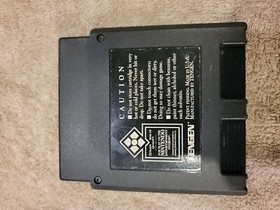 Tengen Gauntlet (Nintendo NES) Game Tested