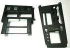 84/89 corvette radio/climate bezel with automatic shift plate W/seats NEW 85 86
