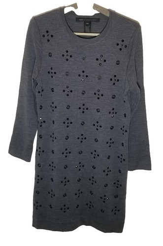 CAMILLA AND MARC Long Sleeve Knee-Length Dress Size: US6, UK10 | eBay