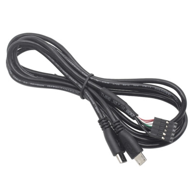 2 Micro-USB auf 9 Pin für Thermaltake Floe DX RGB 240 TT Premium Edition