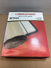 Luber-Finer AF1519 Air Filter Replaces GM 25313348 253133491 WIX 42487 42488