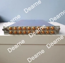 1PC Agilent 34942A Quad 1X4 75 Ohm Multiplexer Module for 34980A.