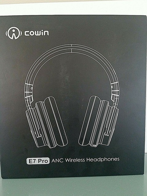 Cowin E7Pro Active Noise Cancelling 
