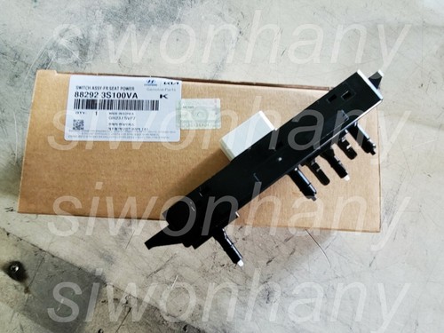OEM Seat Switch Power Front Right Passenger KIA Optima K5 2011-2016 882923S100VA - Picture 2 of 4
