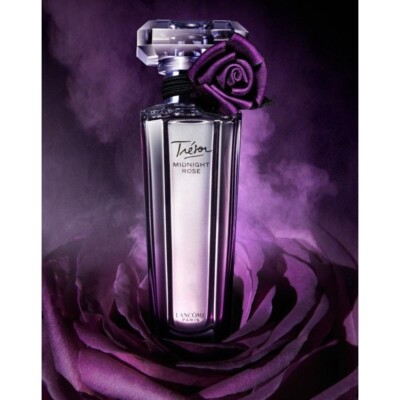 Lancome Tresor Midnight Rose Eau de Parfum 50ml / 30ml Spray for