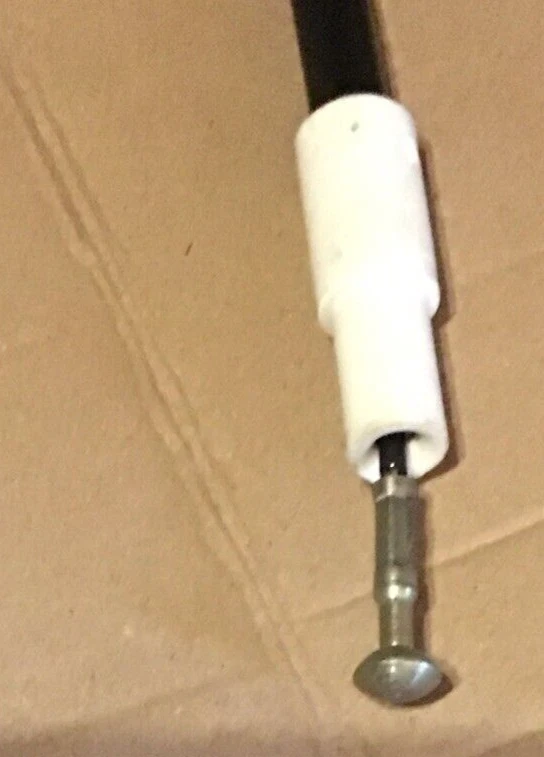 Cable de embrague VECO VJC770 (QCC1427) se adapta a Fiat Regata 84-90 Strada 83-88 Foto 2 de 3