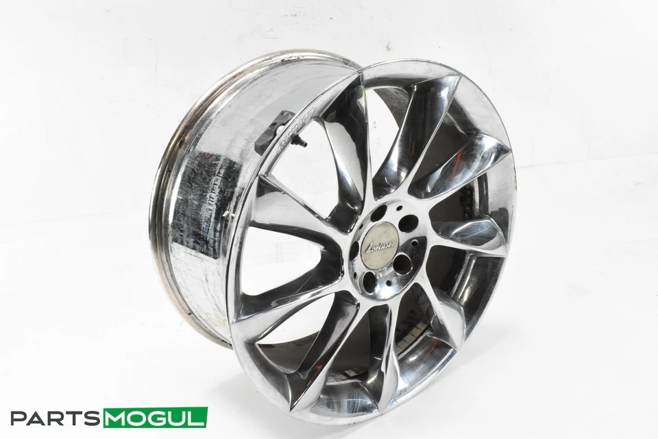 Llanta MERCEDES BENZ S550 W221 LORINSER RS8 20" GENUINA DE FÁBRICA OEM Foto 3 de 4