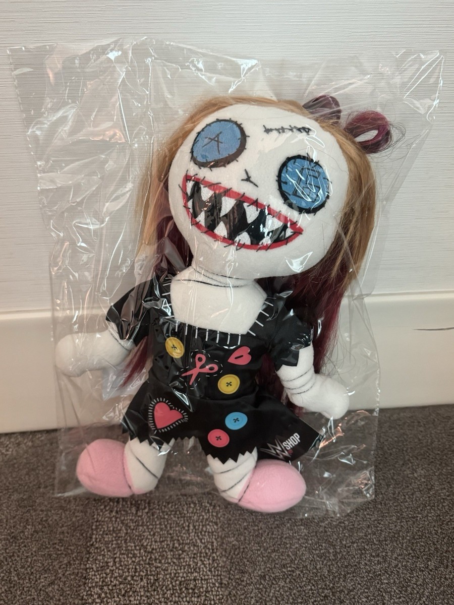 WWE Alexa Bliss Lilly Plush Doll for sale online | eBay WWE Alexa Bliss Lilly Plush Doll for sale online | eBay