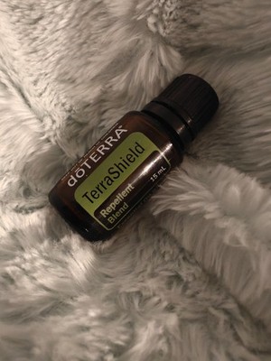 doTERRA Terrashield 15mL Exp 2027.03 - Opened Half Full