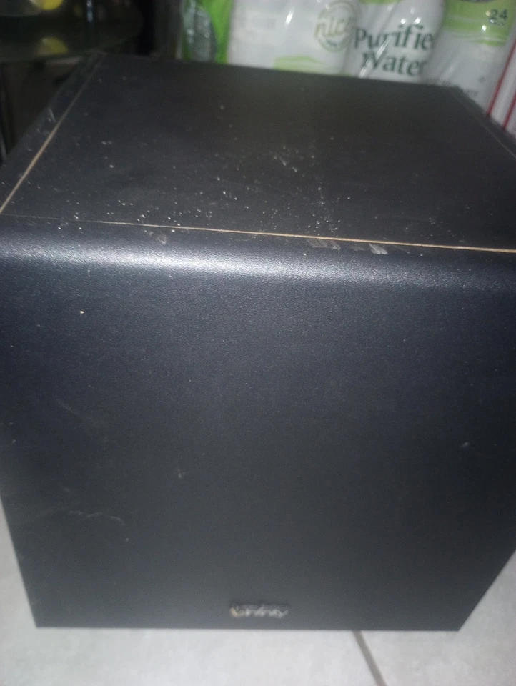 Infinity HTS-10SUB Foto 4 de 4