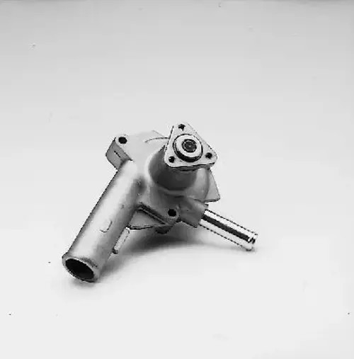 Water pump Mechanical P222 HEPU for FORD FIESTA Mk III COURIER Box Body/MPV