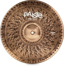 Paiste 19 inch 900 Series Crash Cymbal 2-pack Bundle