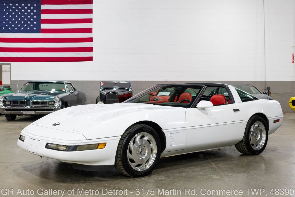 1995 Chevrolet Corvette for sale in Walled Lake Michigan