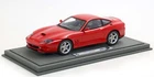 Ferrari 550 Maranello 1996 - Made in Italy Rosso Corsa-Black 1:18 BBR1873A BBR