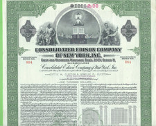 Consolidated Edison Company of New York, Inc., Bond 1000$