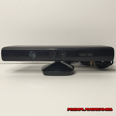 Microsoft 1414 Xbox 360 Kinect Sensor Bar Only - Black