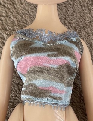 Bratz Puppenkleidung Nighty Nite Fianna Top