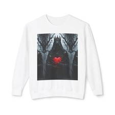 Unisex Lightweight Crewneck Sweatshirt