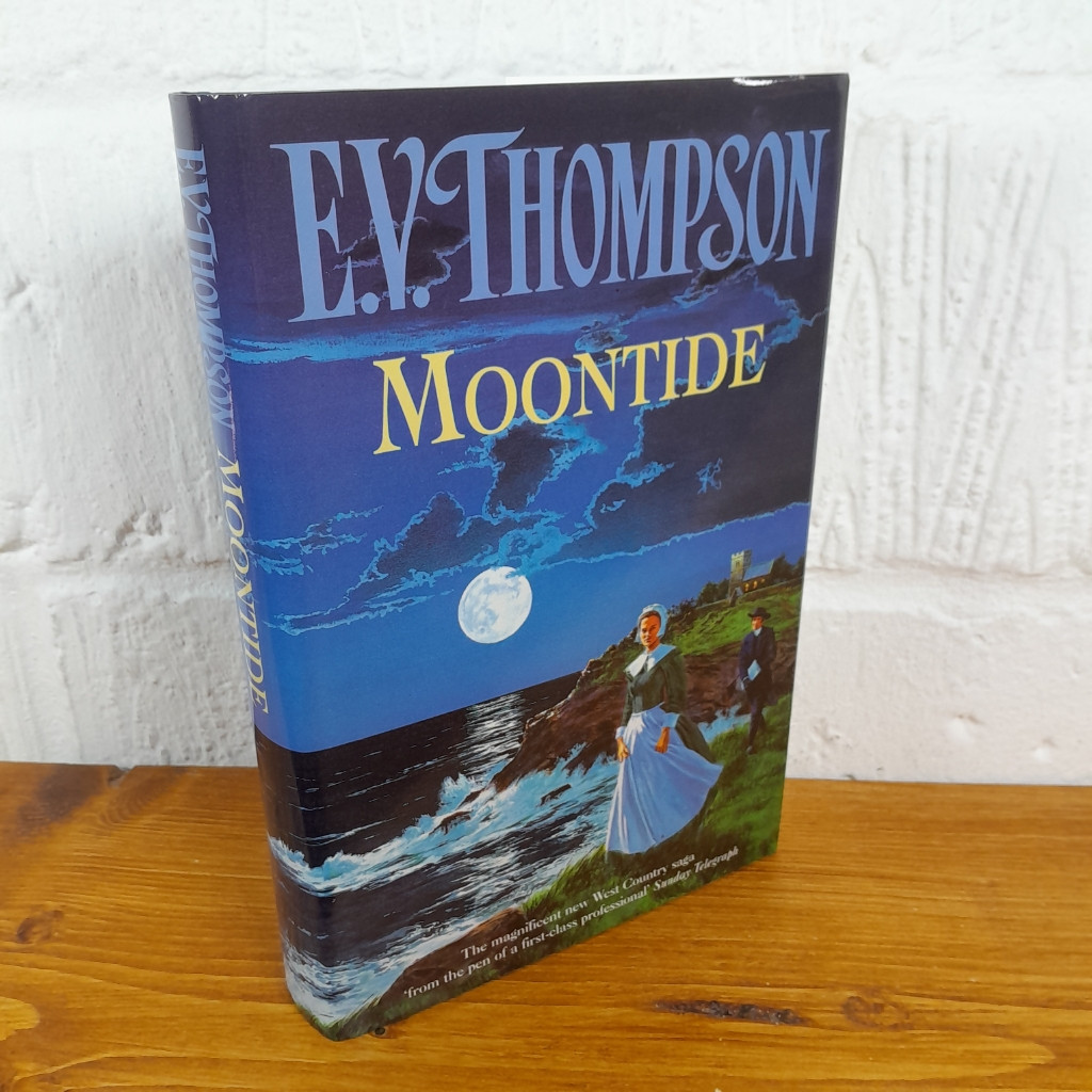 Moontide — E. V. Thompson Hardcover