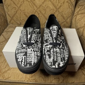 Comme des Garçons Vans | eBay