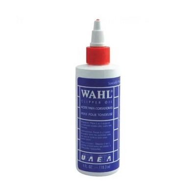 Wahl Clipper Oil Cleaning Solution 4 fl oz Model Clipper Oil MPN 03310-100
