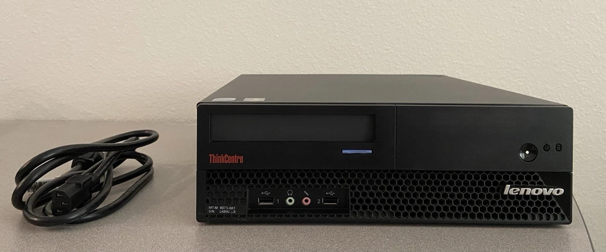 Lenovo Thinkcentre M57 for sale | eBay