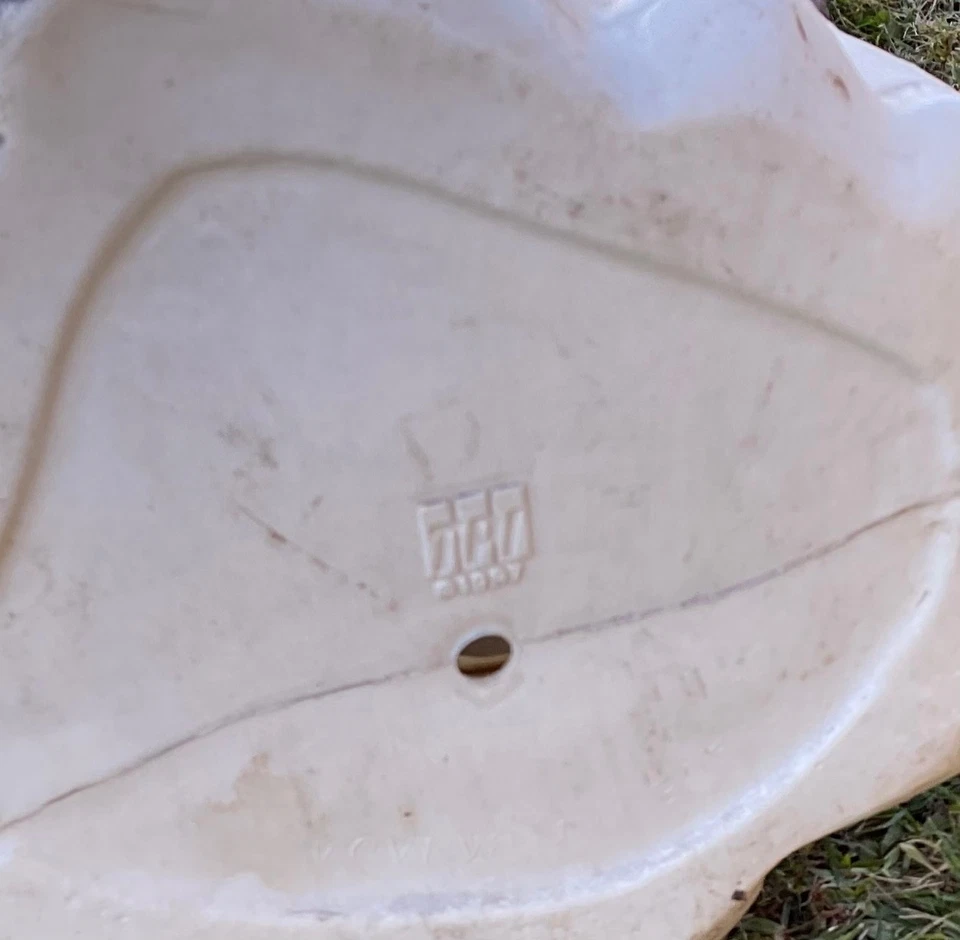 "Molde soplado vintage Joseph 36/37"" Belén Navidad TPI Canadá 1996" Foto 3 de 3