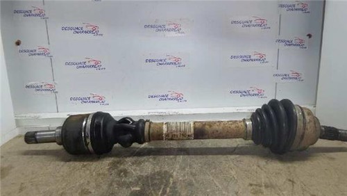 AANDRIJFAS LINKS VOOR - - Peugeot 307 1.6 16V (109 CV) 2001 9637378080 - Afbeelding 1 van 4