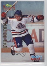 1995 Classic Draft Josh Holden #62 0a4