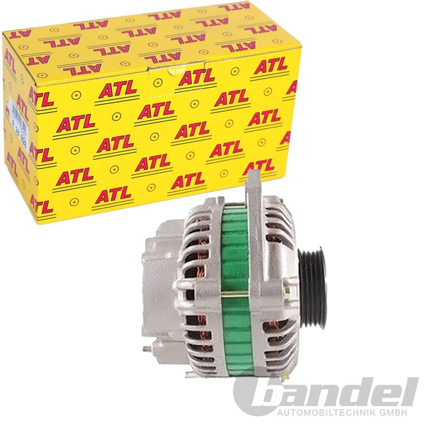 ATL Lichtmaschine Generator 65A Passend FüR Mitsubishi Colt Galant Lancer | L-image