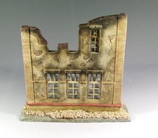 EAGLE MINIATURES AND MODELS DM011 BATTLE DAMAGED BUILDING
