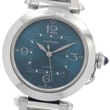 CARTIER Pasha de Cartier 41mm WSPA0038 Date Automatic Men's Watch_948211