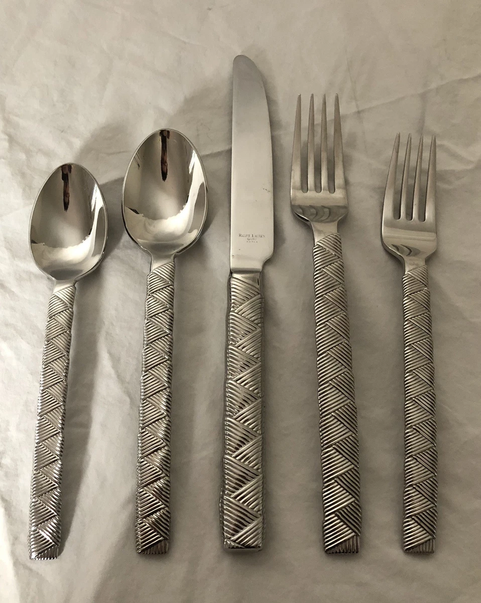 Ralph Lauren Salad Fork Single Flatware Pieces for sale | eBay