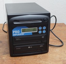 Pro Duplicator JPS701U, Version 2.60. LG CD/D...